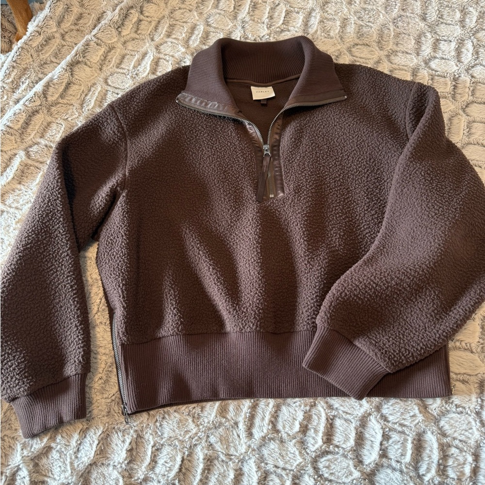 Varley Roselle Half Zipper fleece